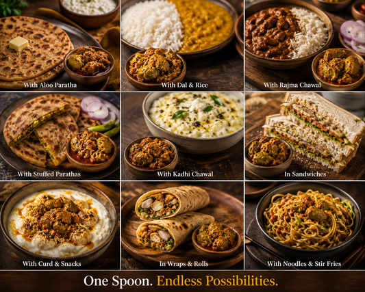Lime & Asafoetida Pickle (Nimbu Hing Achar) – Authentic Amritsari Pickle
