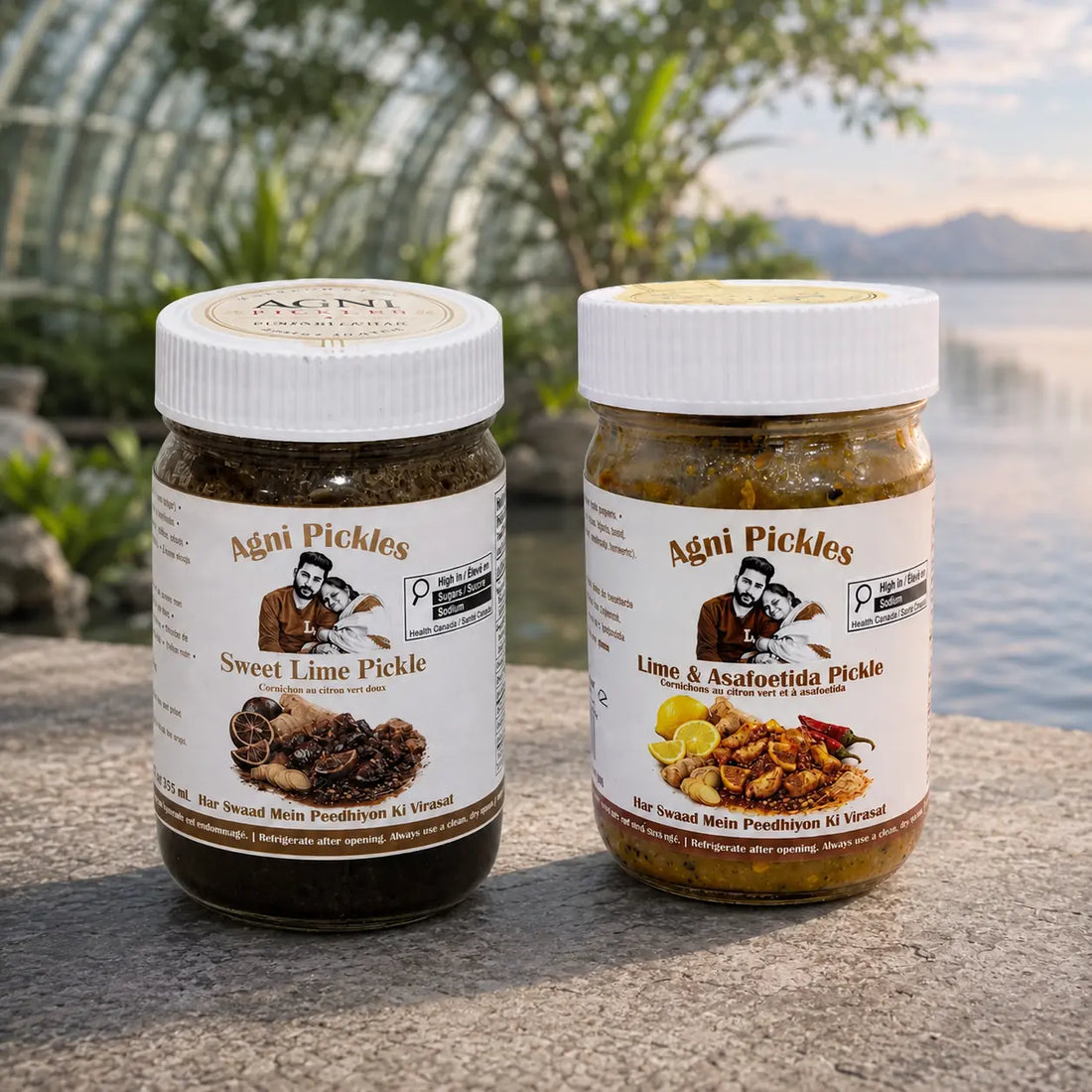 Where to Buy Authentic Punjabi Pickles in Canada
