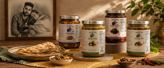 How to Pair Punjabi Pickles With Modern Canadian Foods