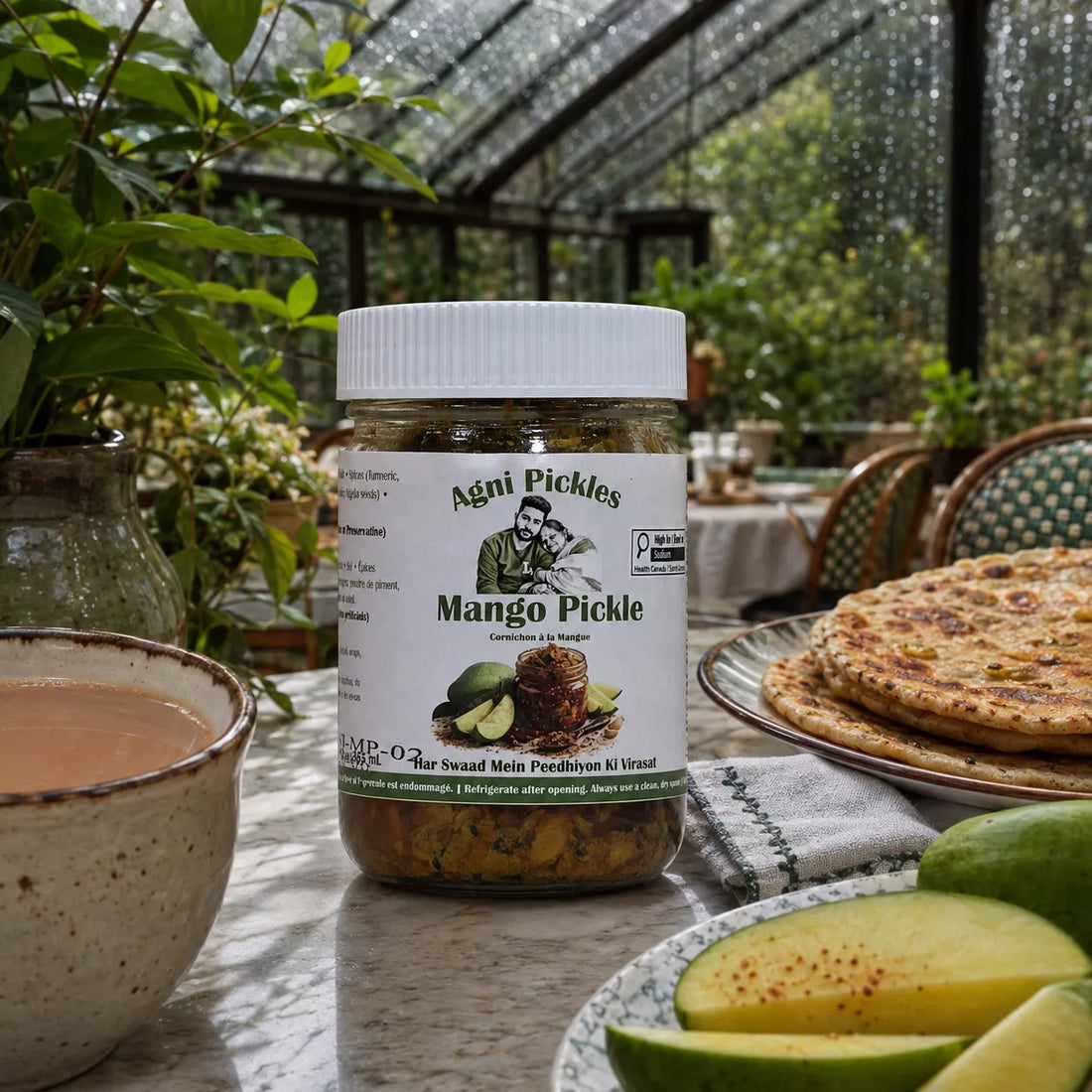 Mango Pickle Bolton: Discover the Bold Taste of Authentic Indian Achar