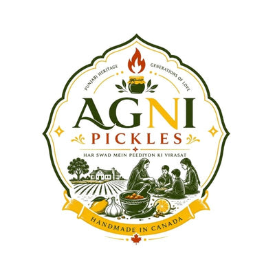 Agni Pickles