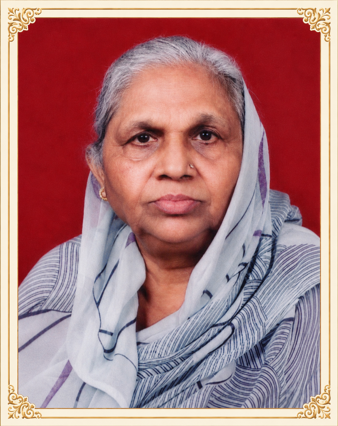 Emotional portrait of loving grandmom the core of Agni Pickle recipes
