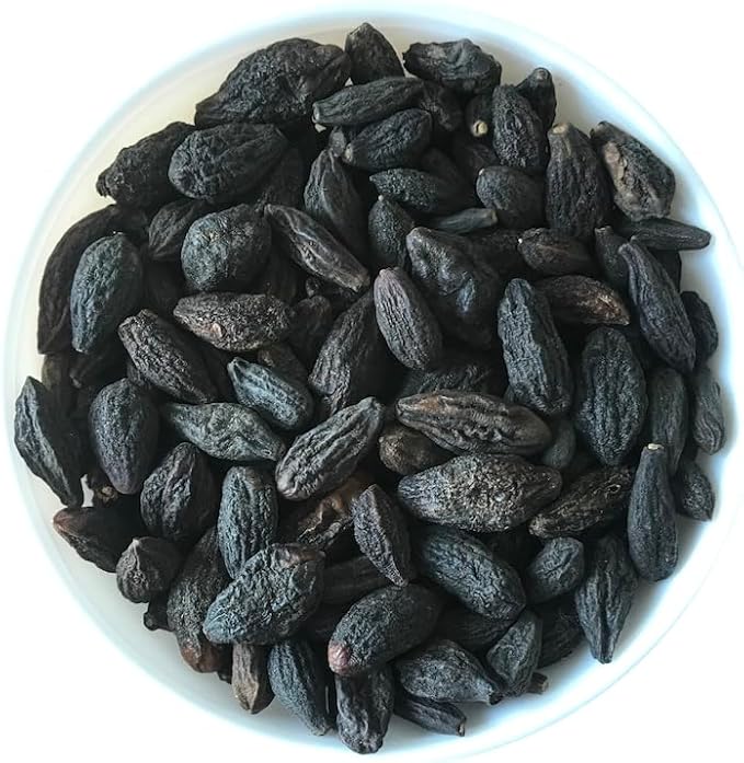 A traditional Ayurvedic ingredient valued for its earthy flavour and digestive qualities.