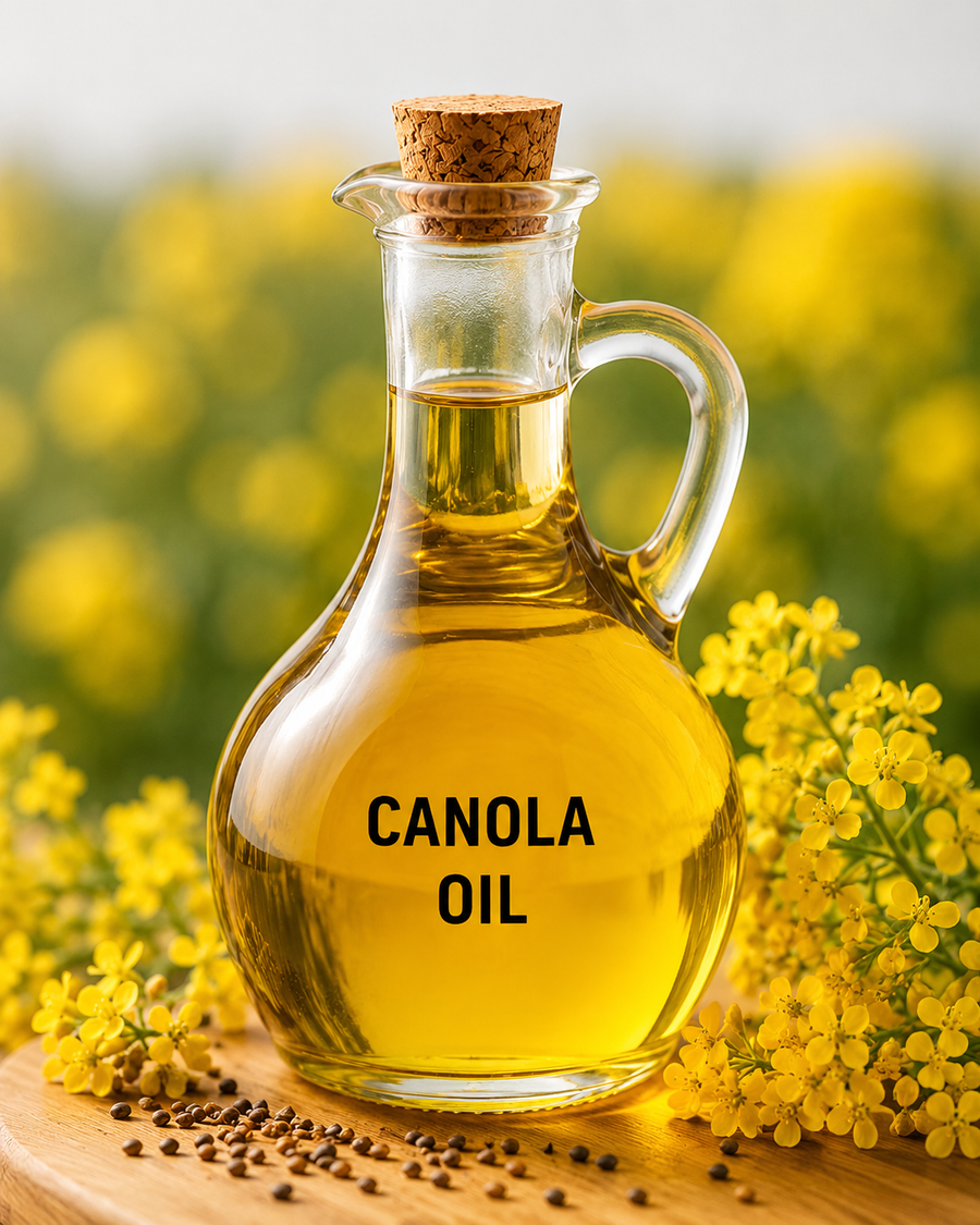 Cooking Oil is a high-quality, versatile cooking oil made from canola seeds. 