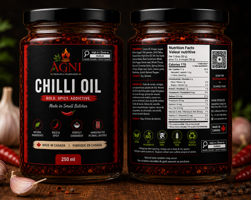 Chilli Oil