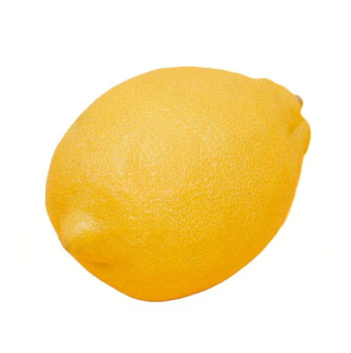 Fresh citrus fruit adding bright tangy flavour and natural acidity.