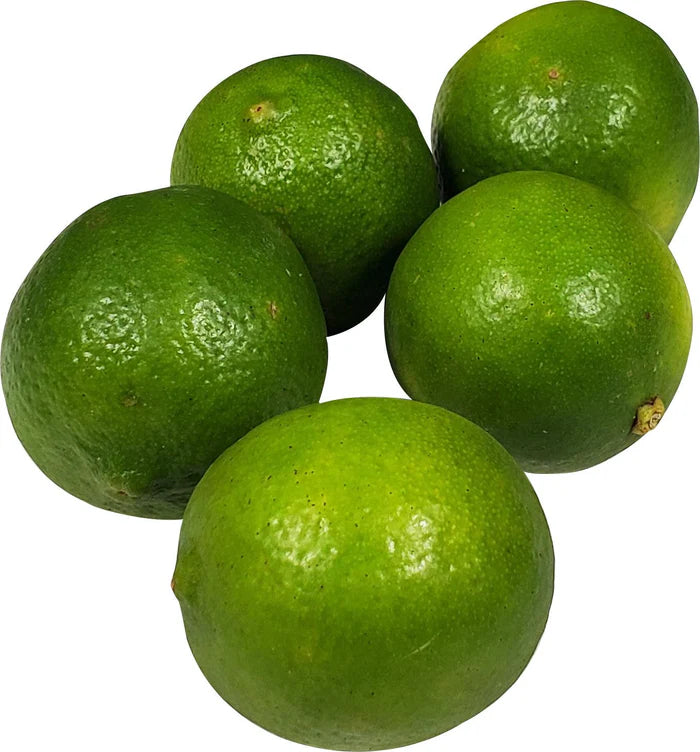 Tangy citrus fruit traditionally used in Punjabi lime pickles.