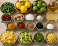 Amritsari Lime & Asafoetida Pickle