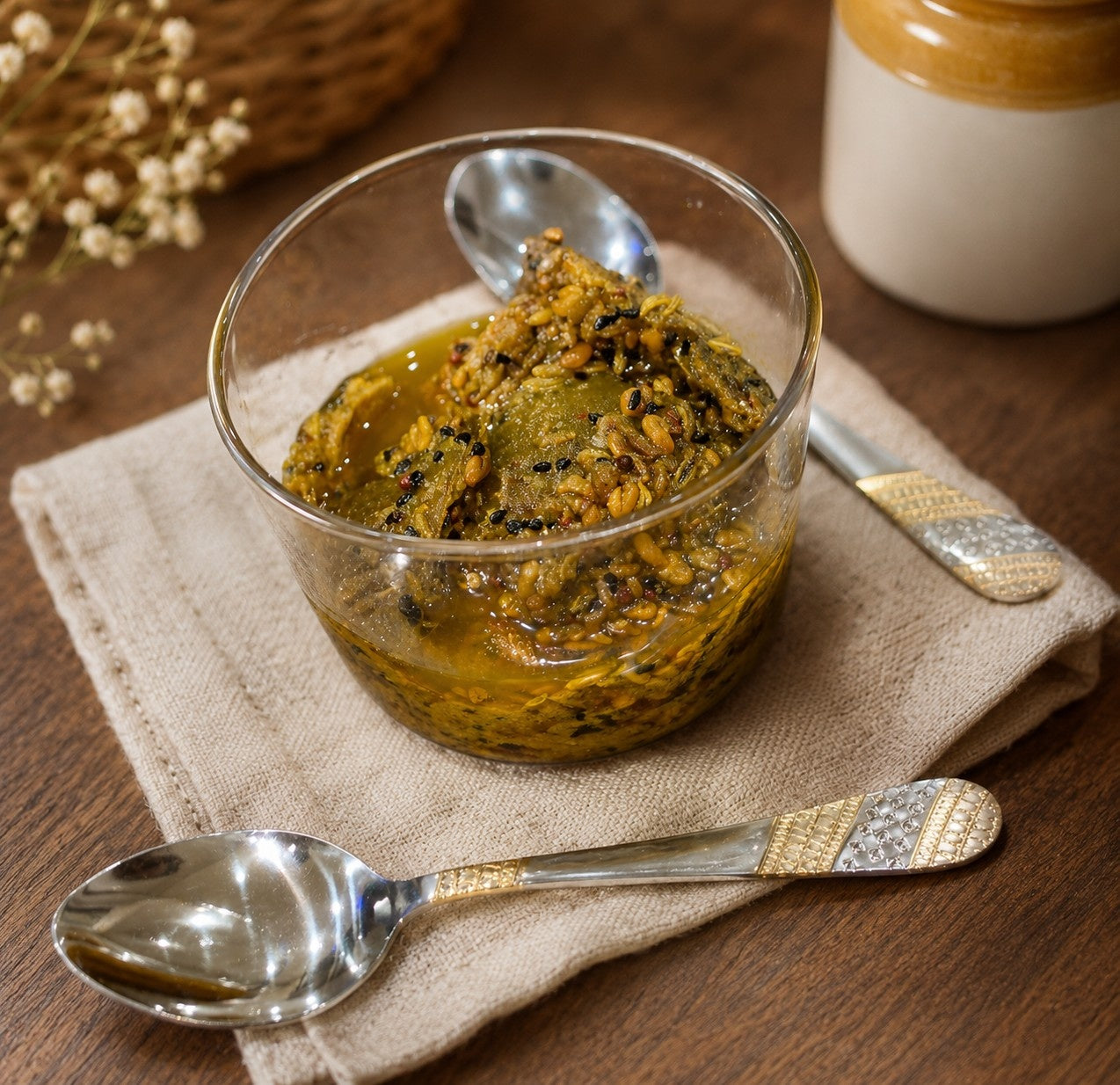 Mango Pickle – The Soul of Every Punjabi Meal