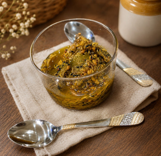 Mango Pickle – The Soul of Every Punjabi Meal