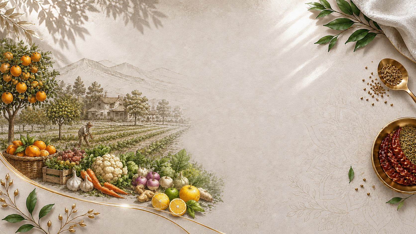 Punjabi_pickles_crafted_with_love and vegetable farm