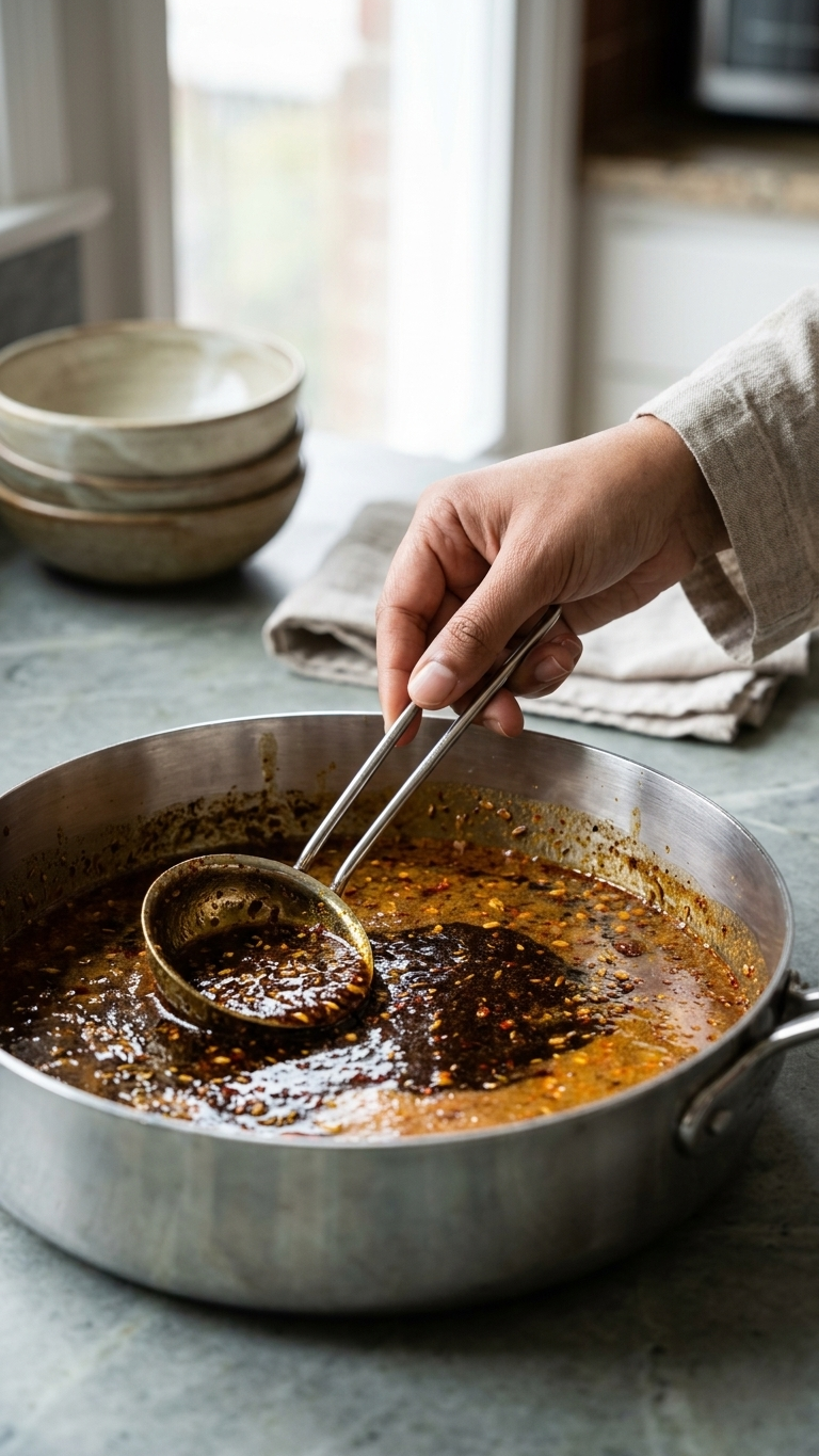 Amritsari Imli ki Chutney Gur Wali
