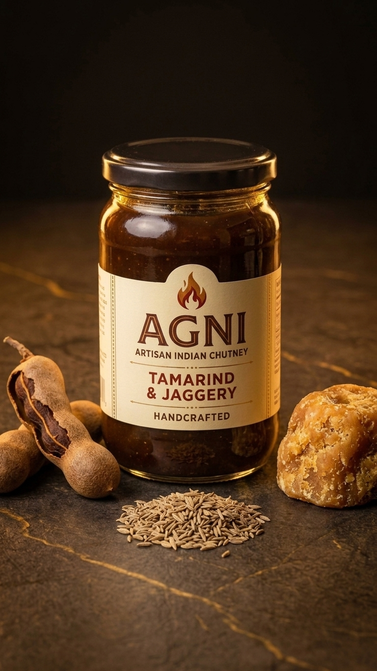 Amritsari Imli ki Chutney Gur Wali