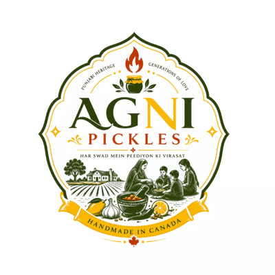 Agni Pickles